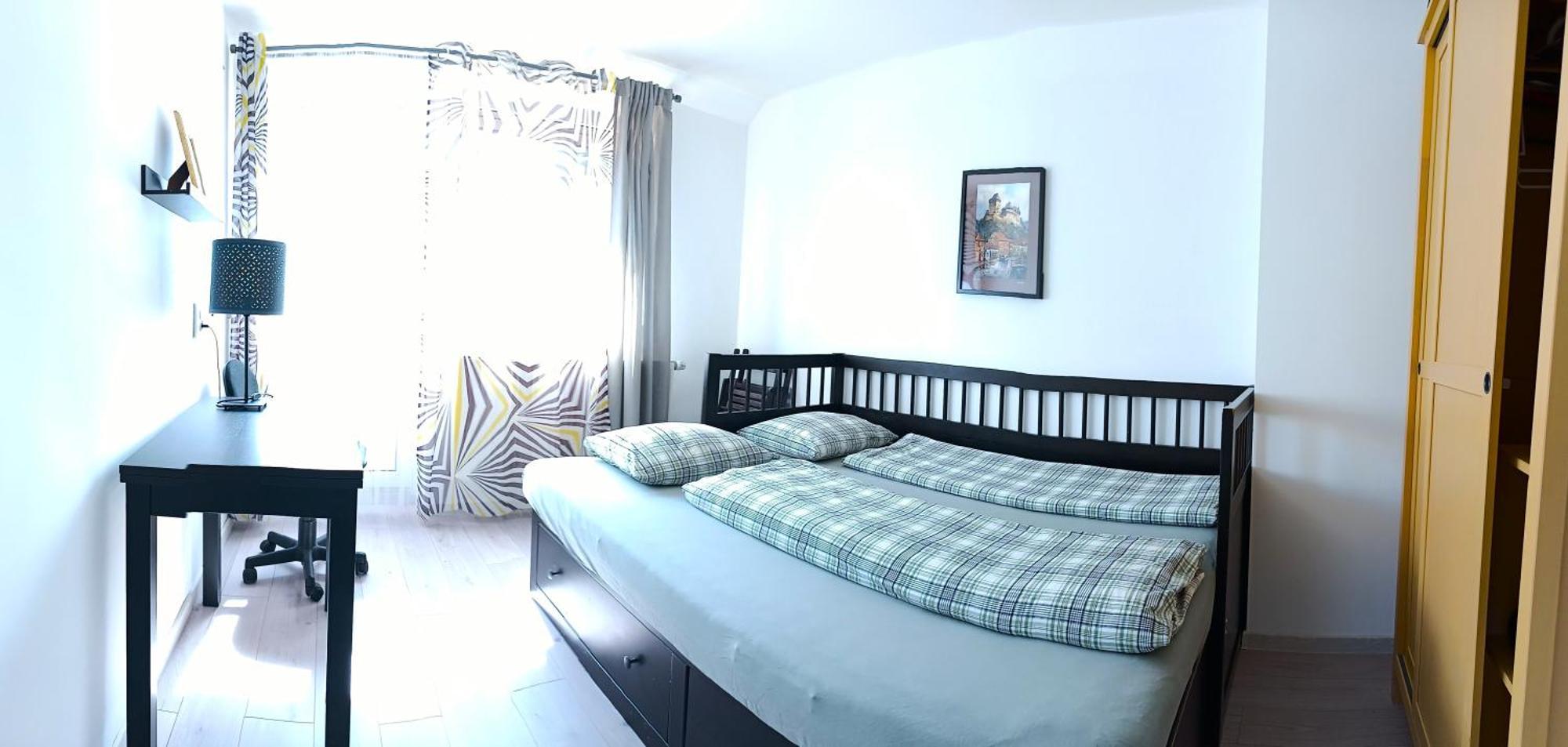 Cozy Gardens Apartments In Прага Екстериор снимка