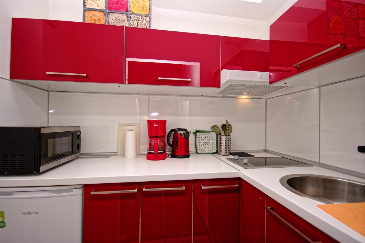 Cozy Gardens Apartments In Прага Екстериор снимка